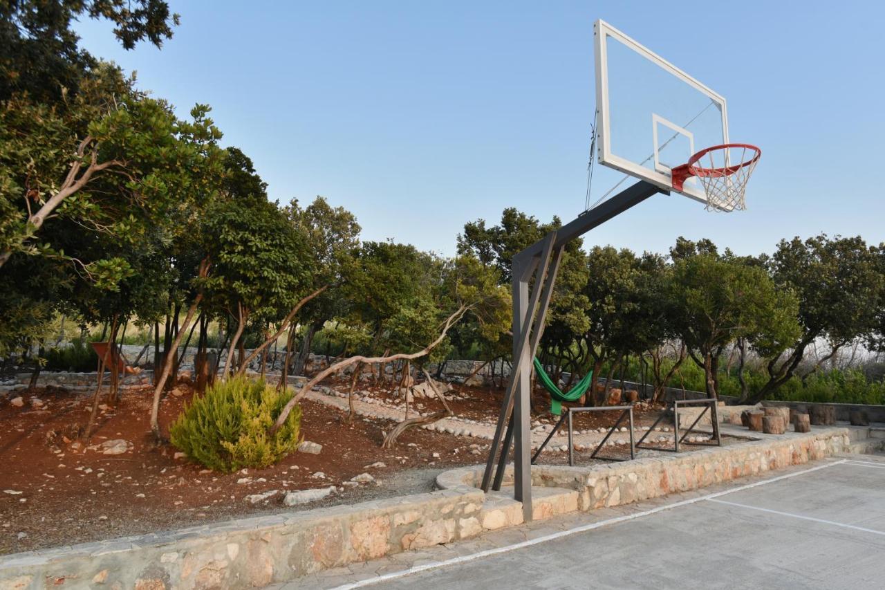 Villa Ariel 卢什蒂卡 外观 照片