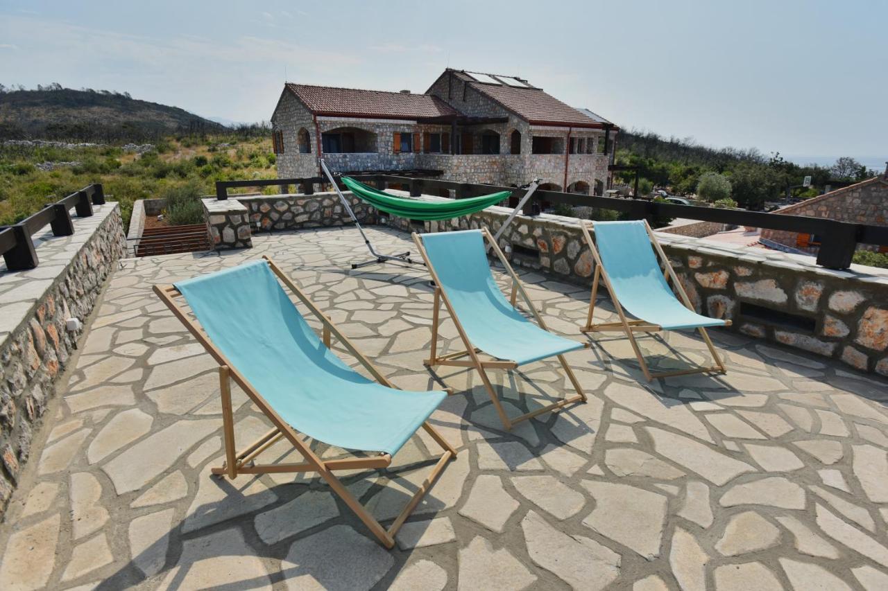 Villa Ariel 卢什蒂卡 外观 照片