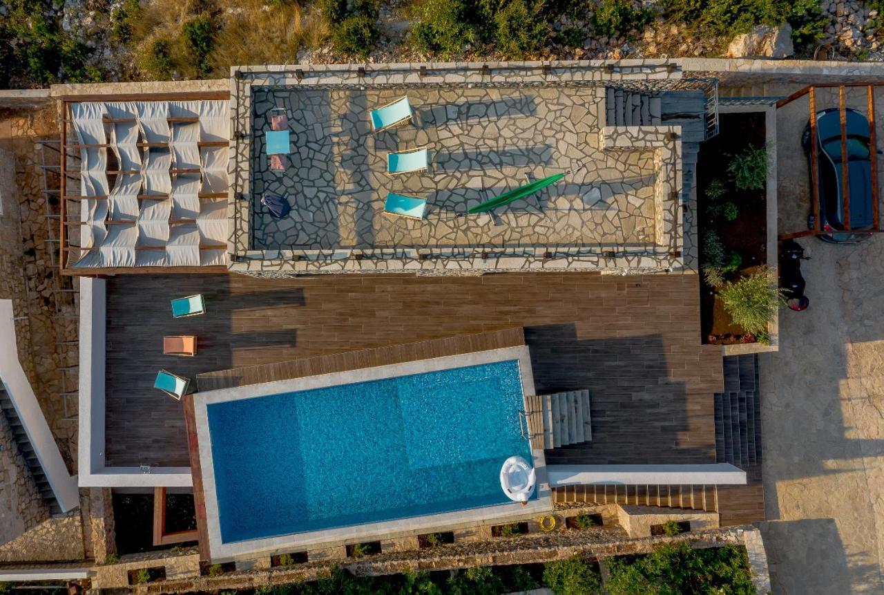 Villa Ariel 卢什蒂卡 外观 照片